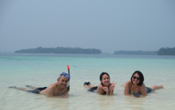 travel agent tidung